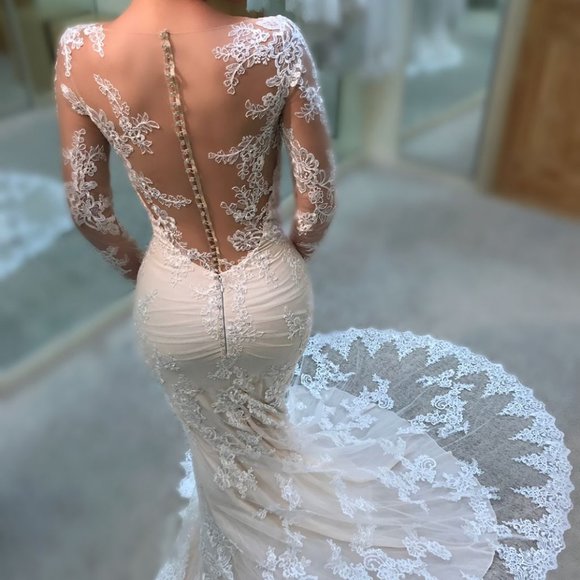 Enzoani Kate - Picture 2 of 6